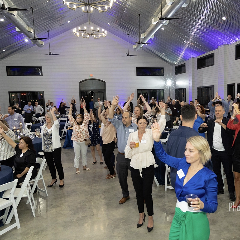 Corporate Party Corporate party